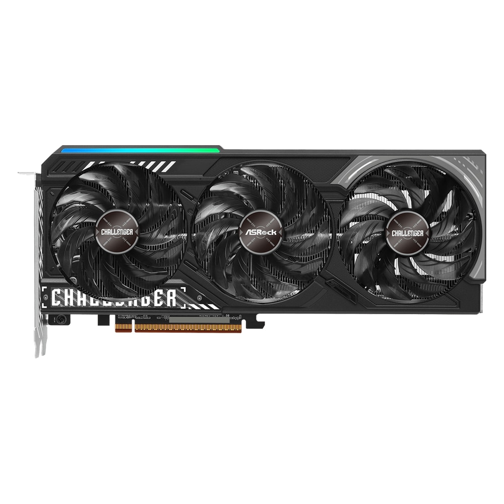 ASROCK Radeon RX 9070 Challenger 16GB