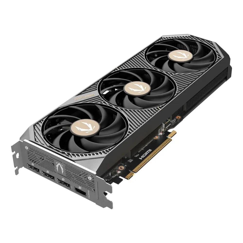 Placa video ZOTAC GAMING RTX 5070 Solid OC 12GB GDDR7 - eMAG.ro