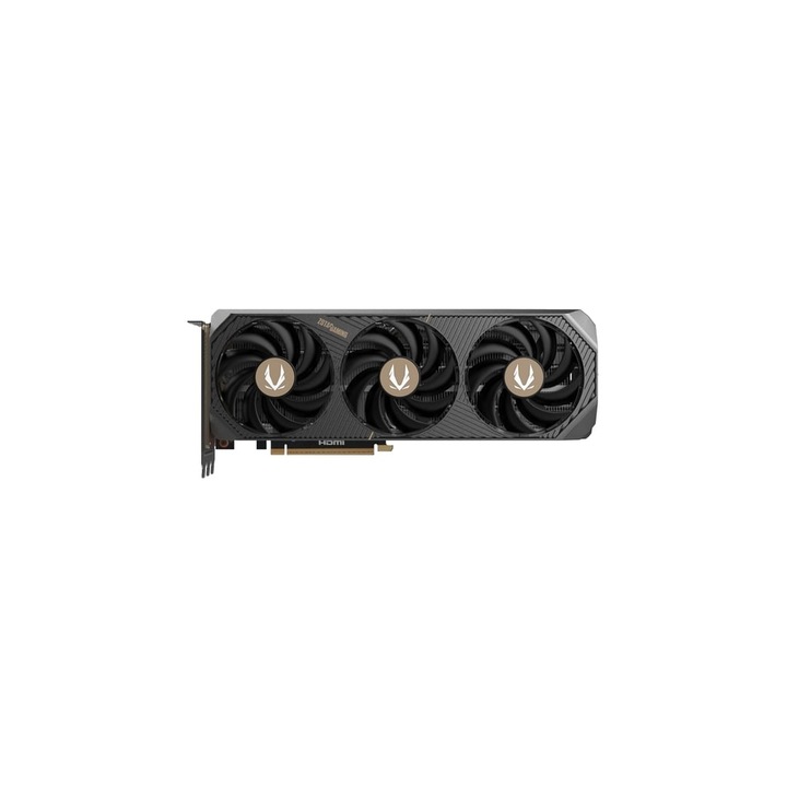 Видеокарта ZOTAC GeForce RTX 5080 SOLID CORE OC 16GB GDDR7 256-bit DLSS 4.0