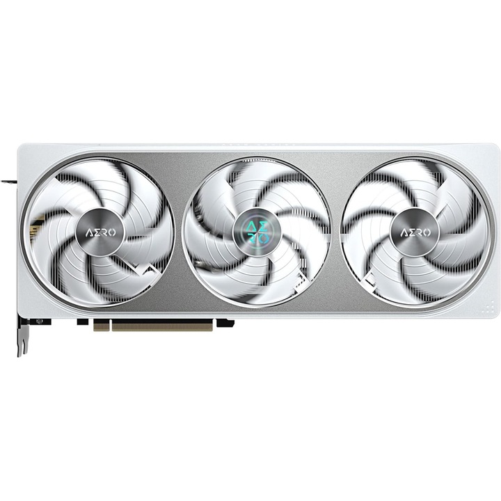 GIGABYTE GeForce RTX 5070 AERO OC 12GB GDDR7 192-битова видео карта