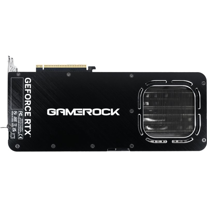 Placa video Palit GeForce RTX 5090 GameRock 32GB GDDR7 512-bit