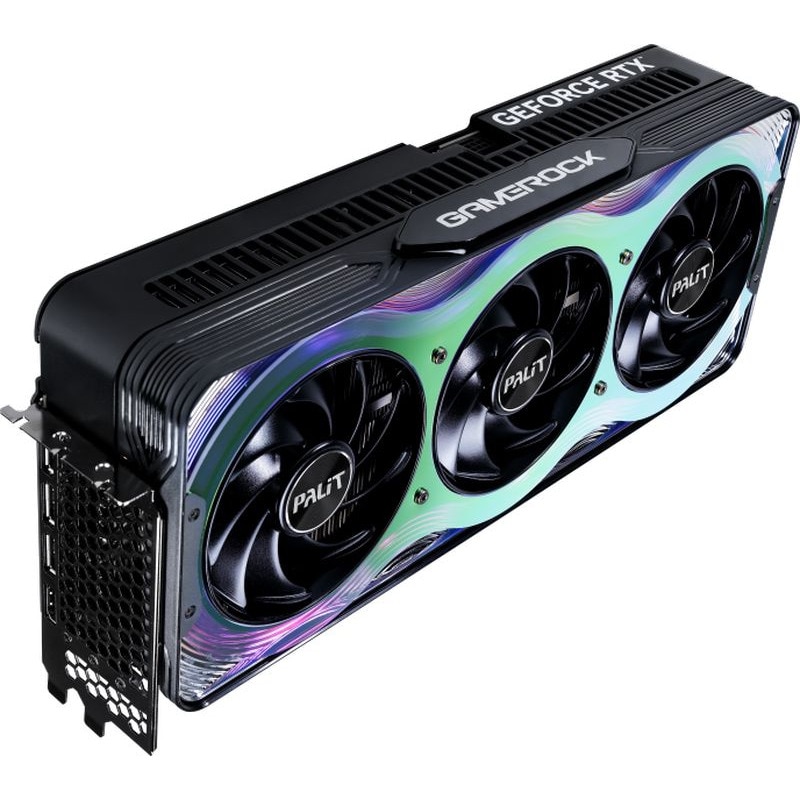 グラフィックボード・グラボ・ビデオカード PALIT GAMEROCK GeForce RTX 5090 Placa video Palit GeForce RTX 5090 GameRock 32GB GDDR7 512-bit