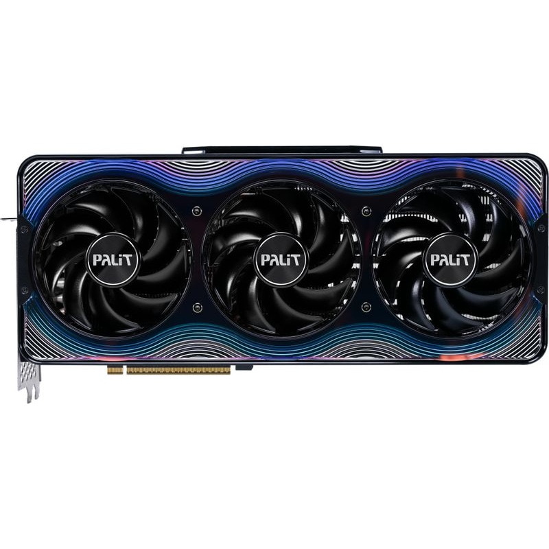 Placa video Palit GeForce RTX 5090 GameRock 32GB GDDR7 512-bit
