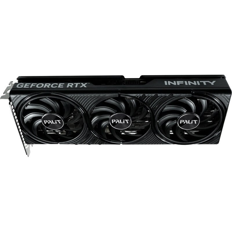 Placa video Palit Infinity 3 NVIDIA GeForce RTX 5070 12GB GDDR7