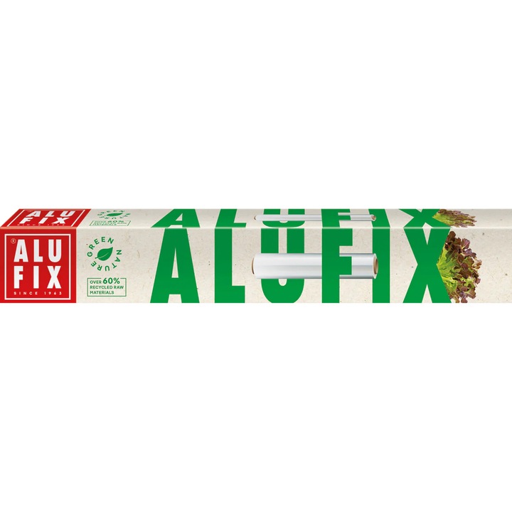 ALUFIX PE frissességfólia 20m Green Nature