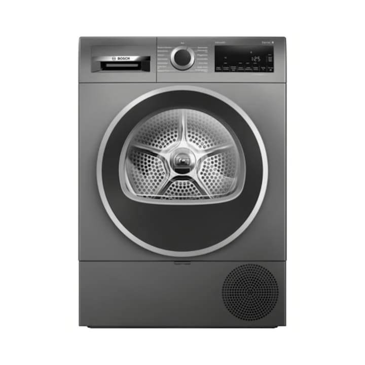 Uscator cu pompa de caldura BOSCH WQG233DR90, A++, 8 kg