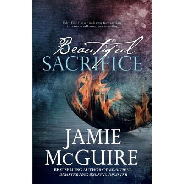 Beautiful Sacrifice, Jamie McGuire (Author)