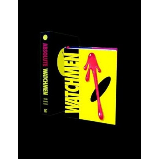 Watchmen: Absolute Edition, Alan Moore (Author)