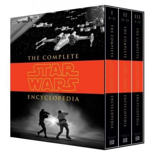 The Complete Star Warsa(r) Encyclopedia, Bob Vitas, Stephen J. Sansweet, Pablo Hidalgo