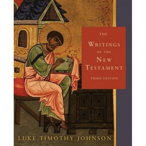The Writings of the New Testament, Luke Timothy Johnson
