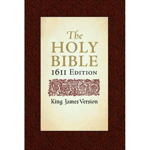 Text Bible-KJV-1611, Hendrickson Bibles (Compiled by)