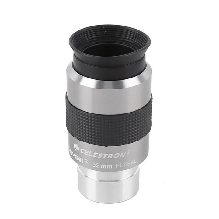 Ocular telescop YANYXR Omni 32mm 1.25 inch negru