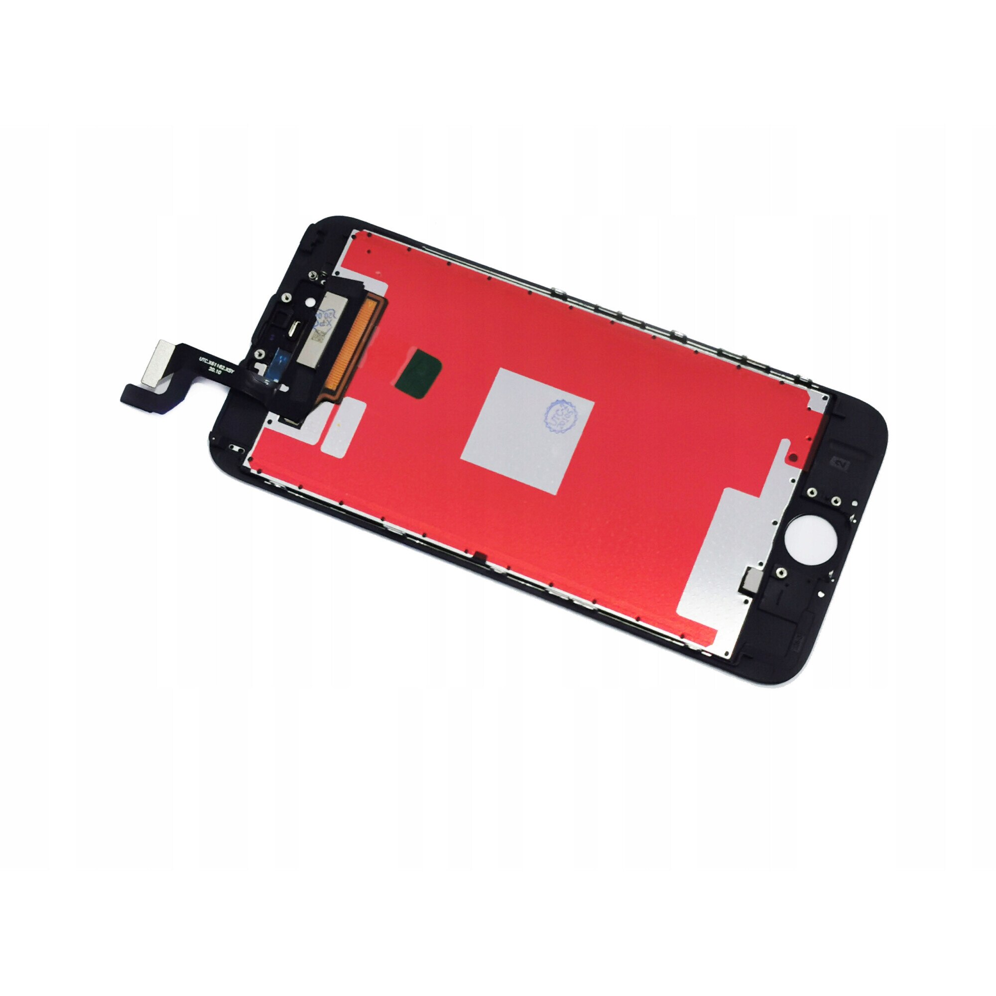 Display LCD iPhone 6S, 4,7'', 1334x750px, alb - eMAG.ro