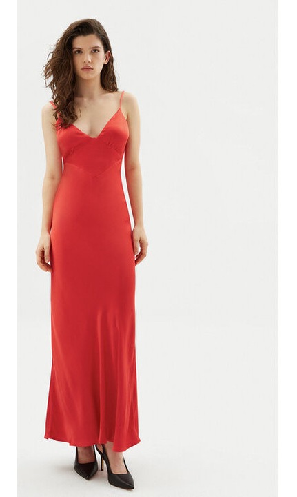 Rochie dama, Bardot, 304921407, Viscoza, Negru, Negru