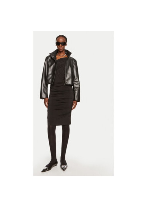 Női napi Birger T Mikkelsen ruha, DAY65243227, poliészter, S INTL, fekete