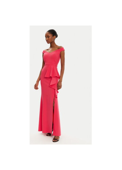 Rochie dama, Rinascimento, 305264909, Poliester, Roz, Roz