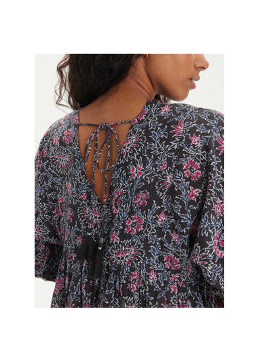 Rochie Pepe Jeans, Gri, Bumbac, Gri