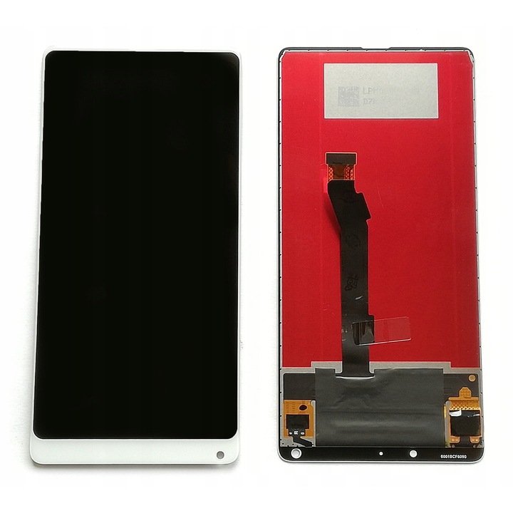 LCD сензорен дисплей за Xiaomi Mi Mix 2, бял, 5.99'', Xiaomi, 1080x2160px