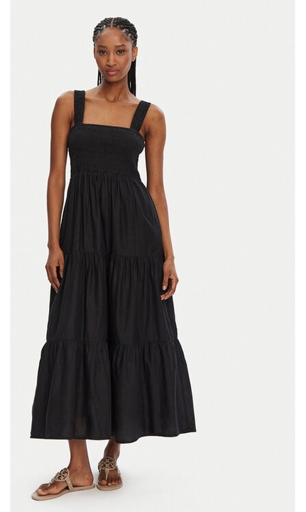 Rochie dama, Seafolly, 304990670, Bumbac, Negru, Negru