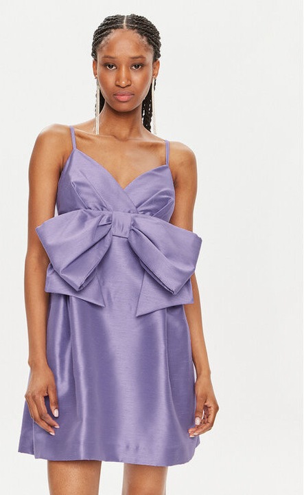 Noi ruha, Fracomina, 303690519, Polieszter, Lila, Lila