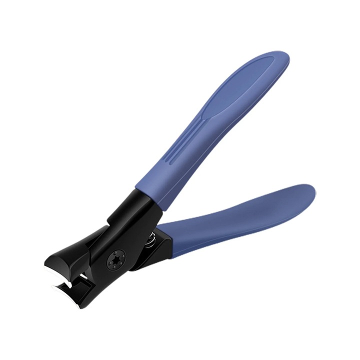 Нокторезачка за дебели нокти, професионален комплект нокторезачки за маникюр и педикюр, многоцветна