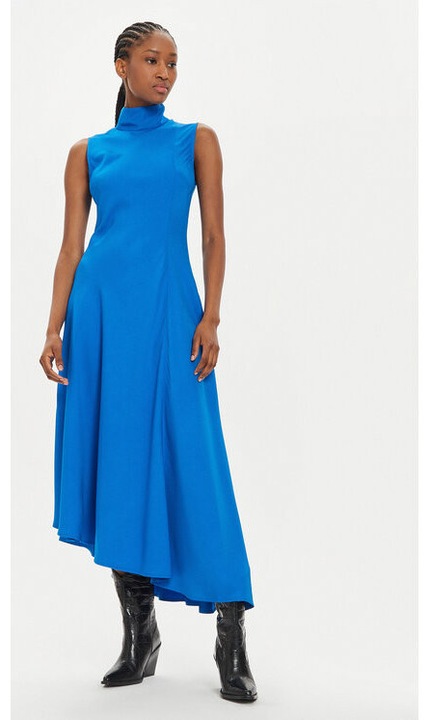 Női ruha, 2Ndday, 304474392, Viszkóz/Rajon, Kék, Kék