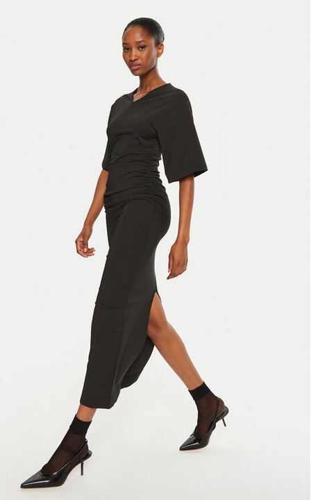 Női ruha, Day Birger, 304750090, Poliészter, XS INTL, Fekete