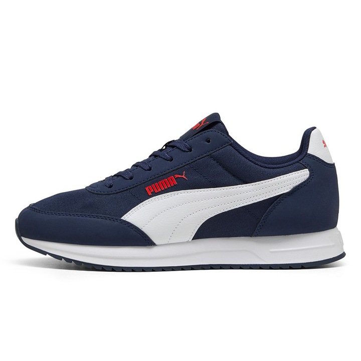 Pantofi Sport Puma R78 Lightwind pentru Barbati, Bleumarin