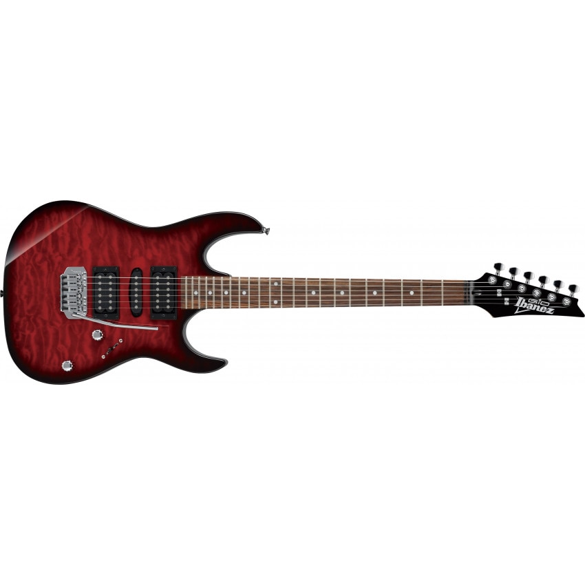 Chitara Electrica - Ibanez GRX70QA-TRB