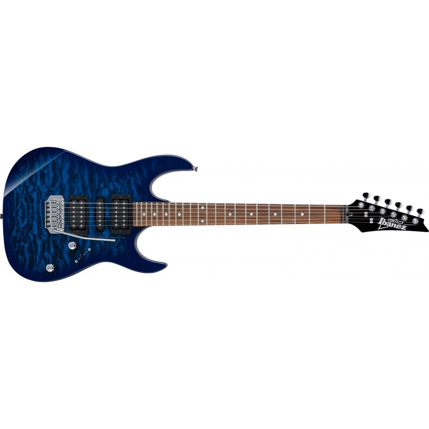 Chitara Electrica - Ibanez GRX70QA-TBB