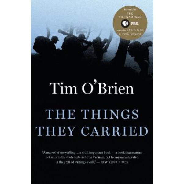 The Things They Carried, Tim O'Brien
