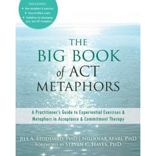 The Big Book of ACT Metaphors: A Practitioner's Guide to Experiential Exercises and Metaphors in Acceptance and Commitment Therapy - Jill A. Stoddard (Author)