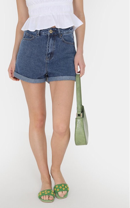 Bluza dama, Brave Soul, 303996062, Bumbac, Alb, Alb