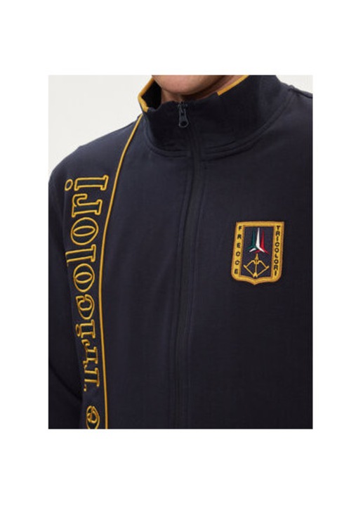 Bluza dama, Aeronautica Militare, 303719463, Bumbac, Albastru, Albastru