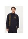 Bluza dama, Aeronautica Militare, 303719463, Bumbac, Albastru, Albastru