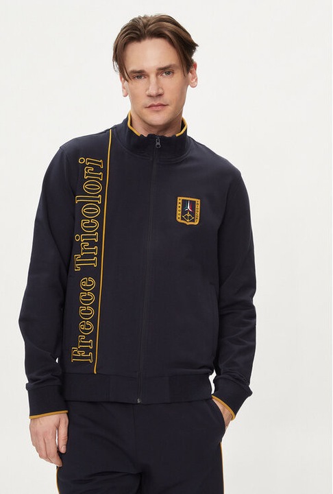 Bluza dama, Aeronautica Militare, 303719463, Bumbac, Albastru, Albastru