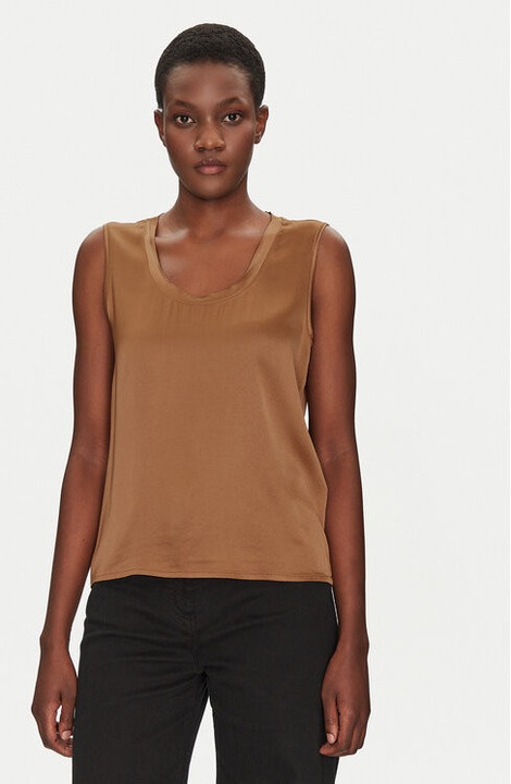 Bluza dama, Vicolo, 305389336, Viscoza, Maro, Maro, XS