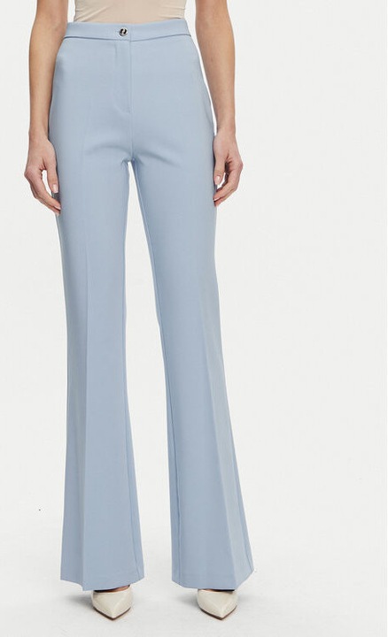 Női nadrág, Artigli, 305290977, Poliészter, Kék, Kék