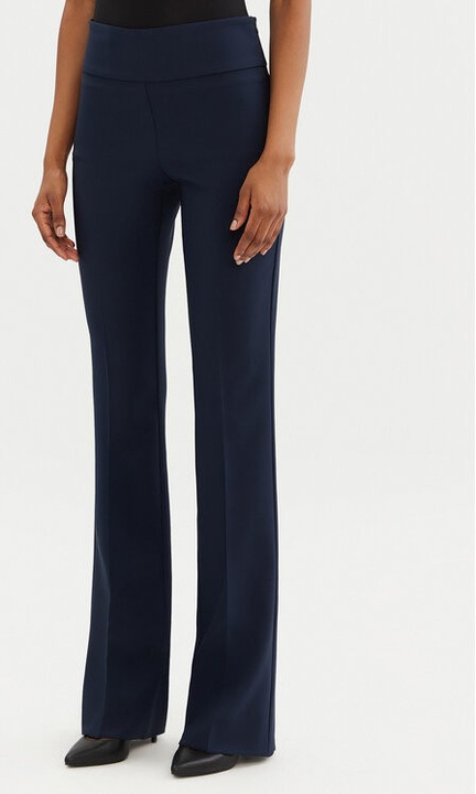 Női nadrág, Rinascimento, 305266361, Poliészter, Kék, Kék