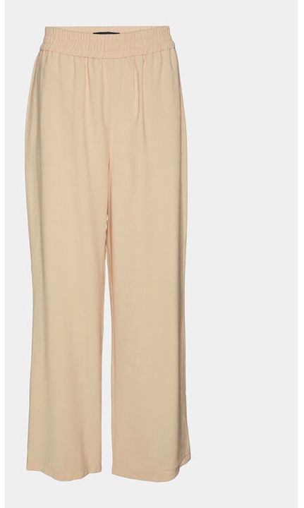 Pantaloni dama, Vero Moda, 303612740, Viscoza, M-L30 EU, Bej