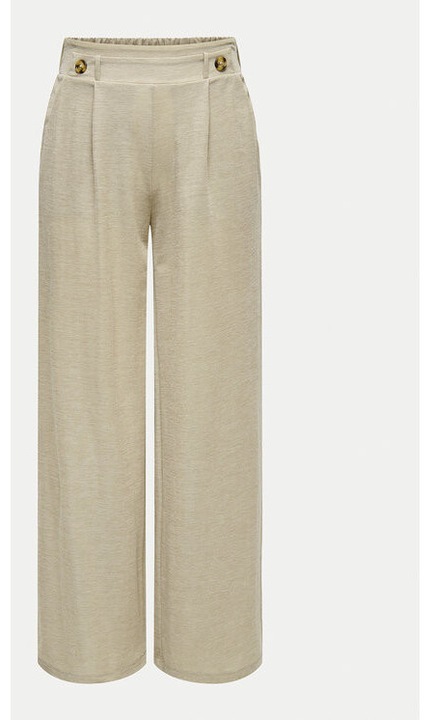 Női nadrág, Jdy, 304806988, Viszkóz/Nejlon, 2XL-L34 EU, Bézs