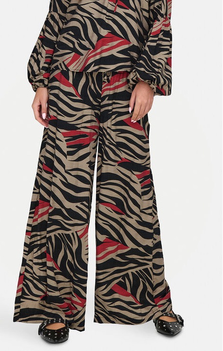 Női nadrág, Jdy, 304913303, Viszkóz/Nejlon, M-L32 EU, Többszínű