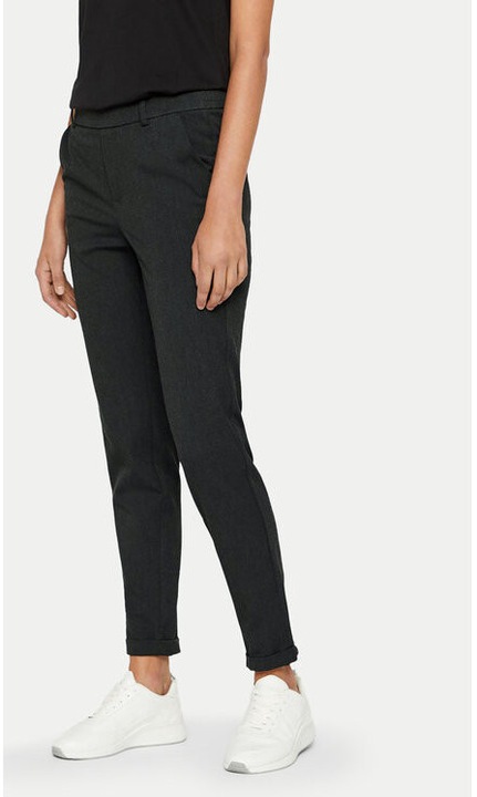 Női nadrág, Vero Moda, 304333293, Poliészter/Viszkóz, S-L34 EU, Szürke