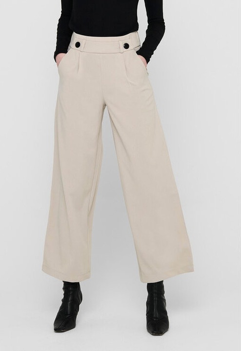 Női nadrág, Jdy, 301833048, Poliészter, 2XL-L32 EU, Szürke