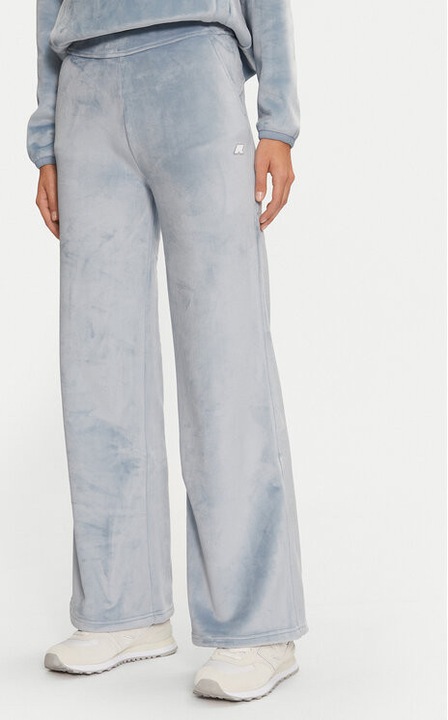 Női nadrág, K Way, 304584787, Poliészter, Kék, Kék