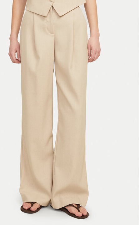 Női nadrág, Jjxx, 304703348, Poliészter, Bézs, Bézs