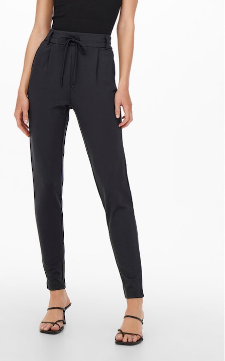 Pantaloni dama, Only, 303601904, Viscoza/Nylon, XS-L30 EU, Albastru