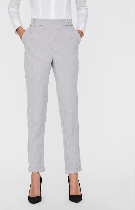 Női nadrág, Vero Moda, 303613372, Poliészter/Viszkóz, XS-L32 EU, Szürke