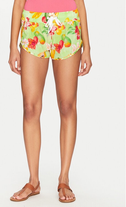 Női rövidnadrág, Seafolly, 305002532, Nejlon, Többszínű, Többszínű