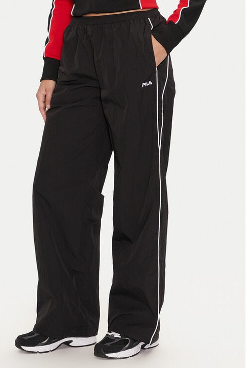 Дамски панталон, Fila, 304654572, Полиамид, S INTL, Черен